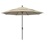 California Umbrella 11' Round Alumi