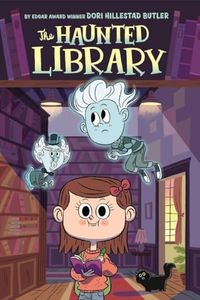 The Haunted Library #1