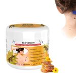 Lenaro Bee Venom Wart and Tag Remover,Lenaro Bee Venom Mole and Wart Treatment Cream,Tag Recede Bee Venom for Skin,Easy Application & No Irritation ﻿ ﻿ ﻿ (1pc)