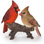 Hi-Line Gift Cardinal Couple on Stu