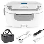 Electric Lunch Box 2 in 1, Food Hea