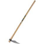 Draper 85632 Digging Hoe , Black