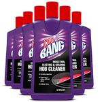 Cillit Bang Hob Cleaner, For Cleaning Burnt-on Stains, Ovens and Stovetops, 200ml (Pack of 6)