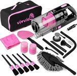 vioview 14Pcs Car Cleaning Kit, Pin