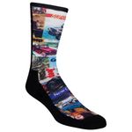 Jeep Hiking Socks