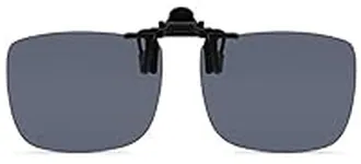 CAXMAN Polarized Clip On Sunglasses