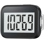 Pedometer Watch For Seniors