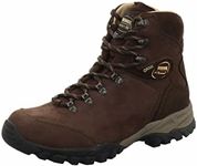 Meindl Men's Meran GTX Walking Boot, Dark Brown, UK9