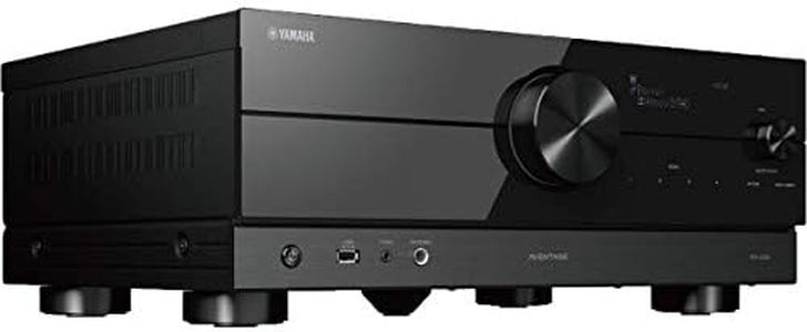 YAMAHA RX-A2A AVENTAGE 7.2-Channel AV Receiver with MusicCast