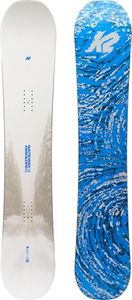 K2 Gateway Pop Men's All-Mountain Snowboard, 153cm