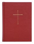 Book of Common Prayer Chapel Edition: Red Hardcover