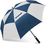 KEYHOT Golf Umbrella Windproof Stro