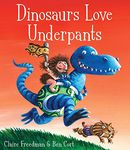 Dinosaurs Love Underpants