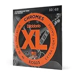 D'Addario Guitar Strings - XL Chrom