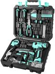 DEKOPRO Drill Set: Tool Set with 8V