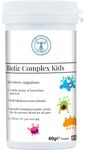 Complementary Supplements - Biotic Complex Kids - Prebiotic & Probiotic for Children with Bifidobacterium Infantis - 7 strains of Beneficial Bacteria - no Taste - Digestive Support, 60g Powder