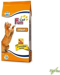 Farmina Fun Cat - Cibo Secco per Gatti, Confezione da 20 kg