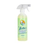 Nellie’s Wrinkle-B-Gone – Wrinkle Remover Spray – Fresh Lemongrass Scent – Removes Wrinkles & Static Fast – No Iron Needed – Shake, Spray, Smooth & Snap