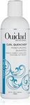 OUIDAD Curl Quencher Moisturizing Shampoo, 8.5 Fl Oz