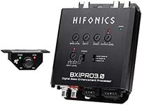 Hifonics BXiPro3.0 Processor (Black