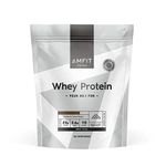 Amazon Brand - Amfit Nutrition Whey Protein Powder, Cookies & Cream Flavour, 33 Servings, 1 kg