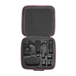 RLSOCO Case for DJI FPV Combo/Avata Pro - Fits Accessories:Drone Body,FPV Goggles V2（DJI Goggles 2,FPV Controller, Motion Controller, Arm Braces,Charger and Battery x 4 (One in Drone Body)