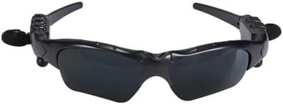 KAYSUDA Stereo Bluetooth 5.0 UV Protection Sunglasses, Hands-Free Calling, Polarized Lenses, Connect with Mobile Phones and Tablets