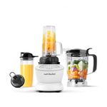 nutribullet® Full-Size Blender Combo 1200W –Matte White