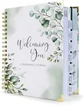 Beautiful Pregnancy Journal and Mem