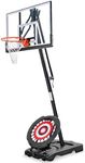 IE Sports Portable Basketball Hoop,
