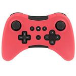 Assecure Silicone Skin Protective Cover for Wii U Pro Controller Rubber Bumpe.