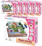 Funvention (Pack of 6) Magic Garden Sprinkler Irrigation Birthday Return Gifts DIY STEM Learning Kit for Kids