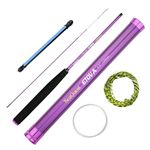 SeaQuest ETOVA Tenkara Rod ETOVA 6'
