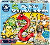 Orchard Toys My First Snakes & Ladd