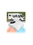 Cooligo 12V 10000 BTU RV Rooftop Air Conditioner, Heating & Cooling, Ultra-Quiet 12 Volt DC AC Unit with Inverter Compressor for RVs, Motorhomes, Campers, Campervans, Trucks, Travel Trailers
