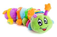 Caterpillar Toddler Travel Toys