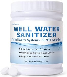 Well Water