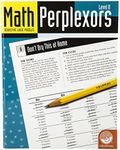 MindWare Math Perplexors: Level B