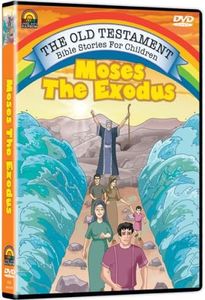 The Old Testament Bible Stories for Children: Moses - The Exodus