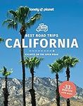 Lonely Planet Best Road Trips Calif