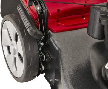 Mountfield SP53 Petrol Lawnmower – Self-Propelled 51cm Steel Deck