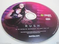 Zumba Fitness Rush Dvd Workout