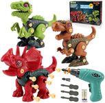 Dinosaur Toys Gifts for 3 4 5 6 7 8