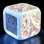 Romantic Time Alarm Clocks