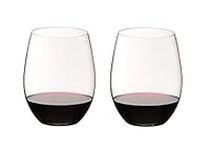 RIEDEL O Range Stemless Cabernet / Merlot Glass - Set of 2