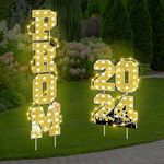 ARKUKT Prom 2024 Yard Signs Prom De