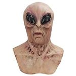 Halford UFO Alien Mask, Halloween S