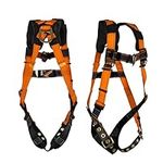 Warthog Full Body Harness with Tong