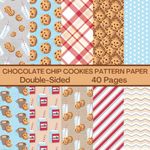 Cookie Sheets For Chocolate Chip Cookies