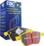 EBC Brakes DP41383R Yellowstuff Performance Brake Pad